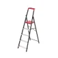 Topman Steel Aluminum Ladder 5 Steps
