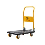 Topman Plastic Platform (150kg 400kg)