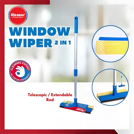 IKleaner GSB002 Window Cleaner 8in