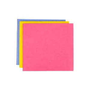 IKleaner GSG007 Non-Woven Cloths 3pcs Non-woven clothes;