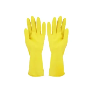 IKleaner Gloves Latex 2pairs/opp bag Large - Image 2