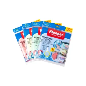 IKleaner GSG002 Micro Fiber Cloth 1pc *Size：38*40cm