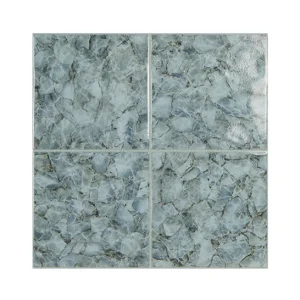 El Molino Naxos Turquesa 33.3x33.3cm