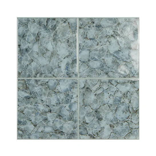 El Molino Naxos Turquesa 33.3x33.3cm