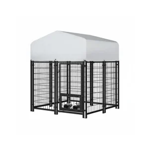 EZ Home Dog Cage - Image 1