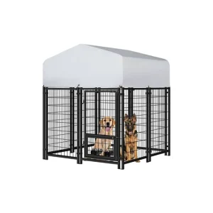 EZ Home Dog Cage - Image 2
