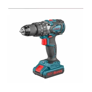 Ronix 8905K Brushless Drill 20v