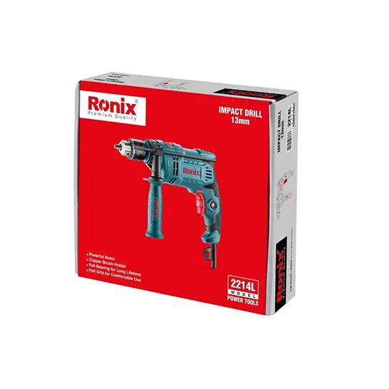 Ronix 2214L Impact Drill 13mm 650w
