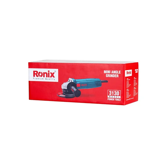 Ronix 3130 Mini Angle Grinder 100mm 750w