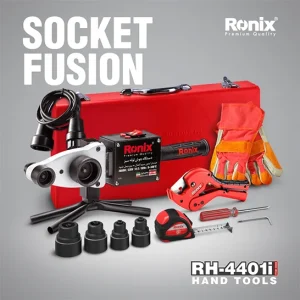 Ronix RH-4401 Socket Welder Kit