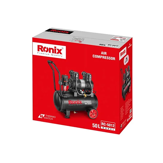 Ronix RC-5012 Air Compressor 26.5kg