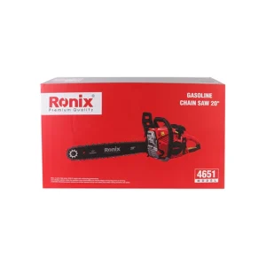 Ronix 4651 Gasoline Chain Saw 20in