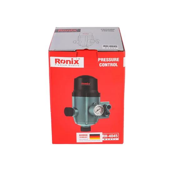 Ronix RH-4045 Pressure Control