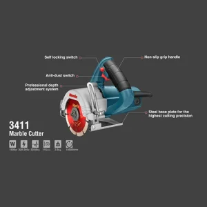 Ronix 3411 Marble Cutter 1500W