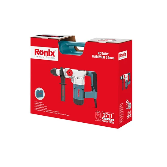 Ronix 2711 Rotary 1200W Hammer 32mm