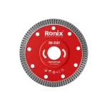 Ronix RH-3591 Super Thin x Turbo 115
