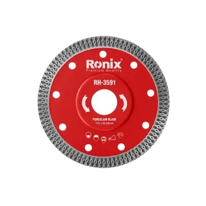 Ronix RH-3591 Super Thin x Turbo 115