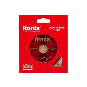 Ronix RH-3524 Cutting Disc Dry 115mm