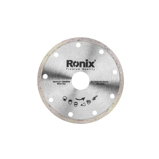 Ronix RH-3530 Cutting Disc Wet 115mm