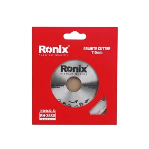 Ronix RH-3530 Cutting Disc Wet 115mm
