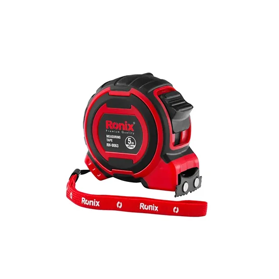 Ronix RH-9063 Measuring Tape 5m