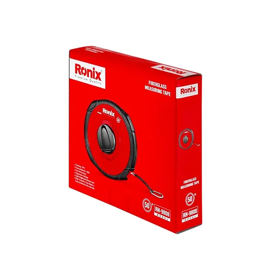Ronix RH-9808 Fiber Measuring Tape 50m