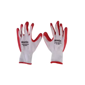 Ronix RH-9000 Latex-Coated Gloves
