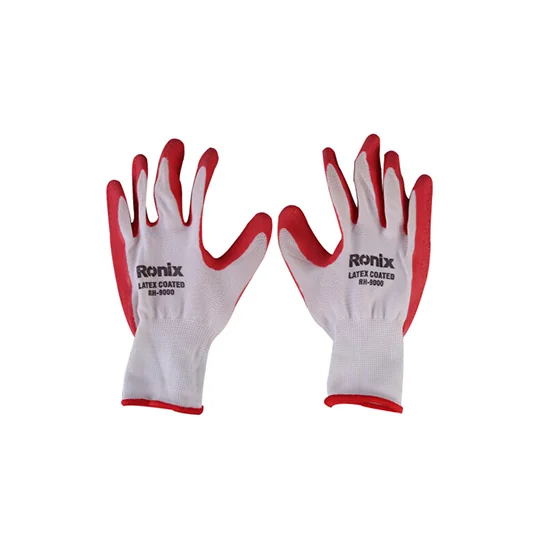 Ronix RH-9000 Latex-Coated Gloves
