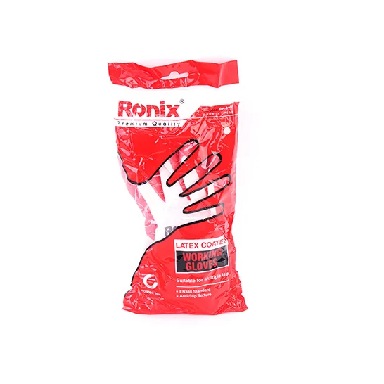 Ronix RH-9000 Latex-Coated Gloves