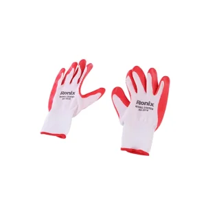 Ronix RH-9010 Nitrile Safety Gloves