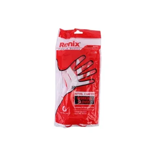 Ronix RH-9010 Nitrile Safety Gloves