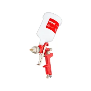 Ronix RH-6215 Air Spray Gun Plastic 600cc 3-Nozzle