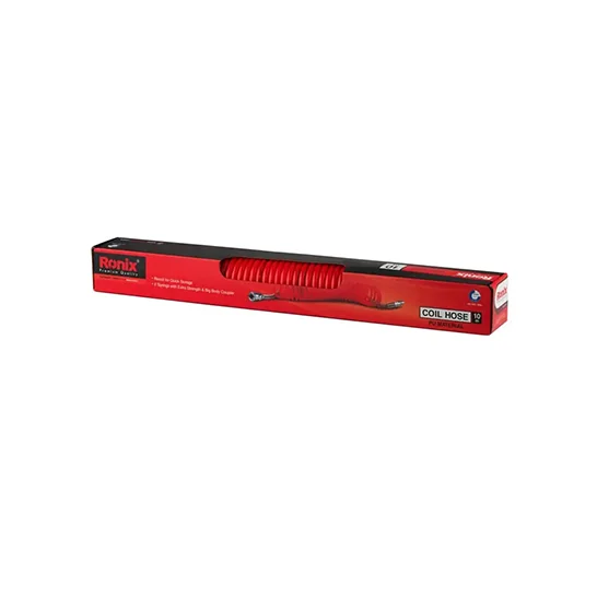 Ronix RH-6110 Coil Hose 10m