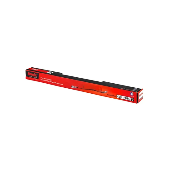 Ronix RH-6115 Coil Hose 15m