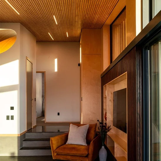Radius Wall Lining