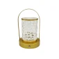 Table Lamp Copper White (HK T86563)