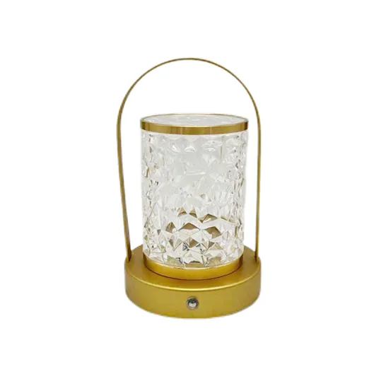 Table Lamp Copper White (HK T86563)