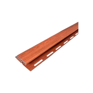 ADCO PVC Vinyl H-Corner Dark Cherry 1mmx2.9m