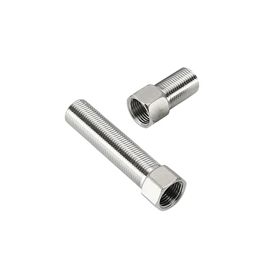 Cool Extension Pipe 1/2inx2in