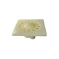 Cool Floor Drain FD-1 ABS White 4in