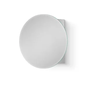 Cool Mirror Cabinet SS304 600x600x120mm