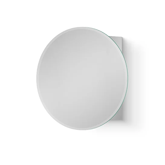 Cool Mirror Cabinet SS304 600x600x120mm