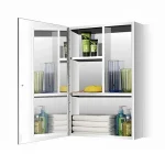 Cool Mirror Cabinet SS304 350x500x125mm