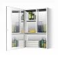 Cool Mirror Cabinet SS304 350x500x125mm