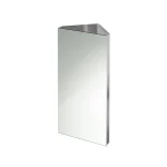 Cool Corner Mirror Cabinet SS304 300x600x190mm