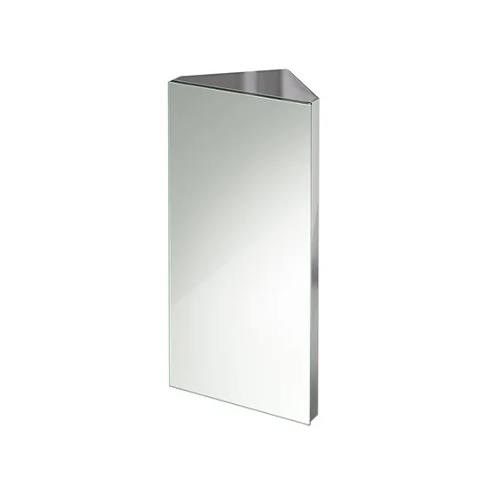 Cool Corner Mirror Cabinet SS304 300x600x190mm