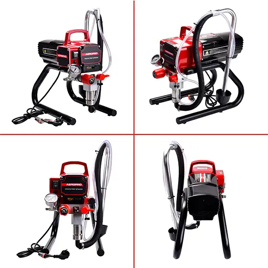 AEROPRO Airless Paint Sprayer R450