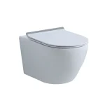 Cool Watercloset Wall Hung Earl Round 530x360x350mm