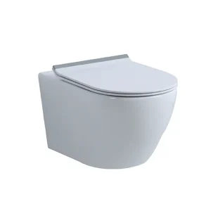 Cool Watercloset Wall Hung Earl Round 530x360x350mm