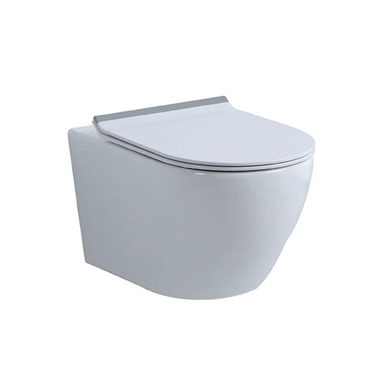 Cool Watercloset Wall Hung Earl Round 530x360x350mm